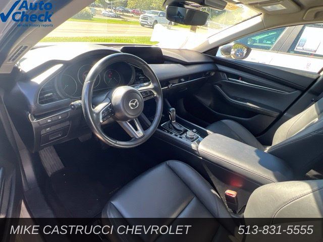 Used 2024 MAZDA MAZDA3 s FWD image 5