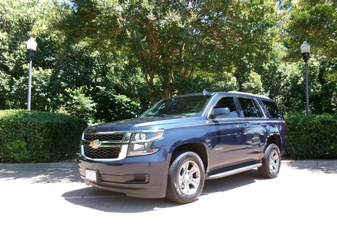 Used 2018 Chevrolet Tahoe LS w/ Skid Plate Package AWD/4WD image 1