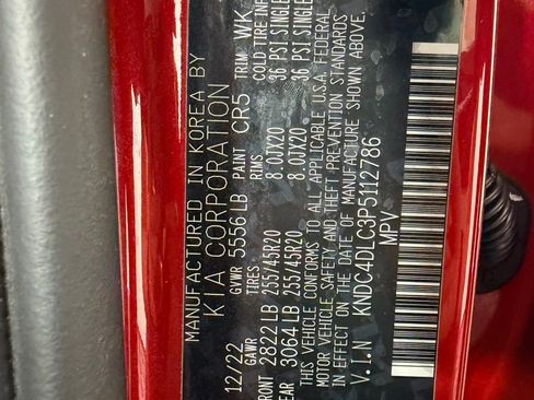 Used 2023 Kia EV6 GT-Line image 33