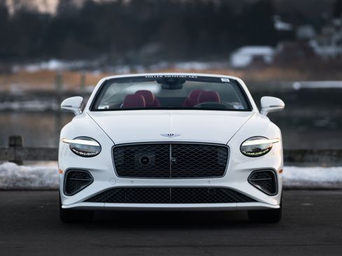 New 2025 Bentley Continental GT Speed image 46