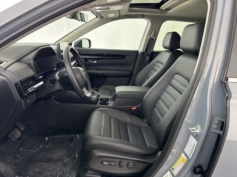 Certified 2026 Honda CR-V EX-L image 27