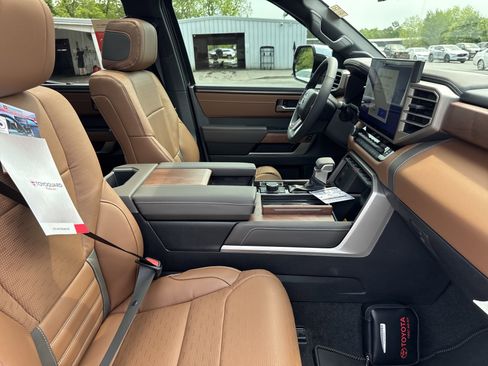 New 2026 Toyota Tundra 1794 Edition AWD/4WD image 35