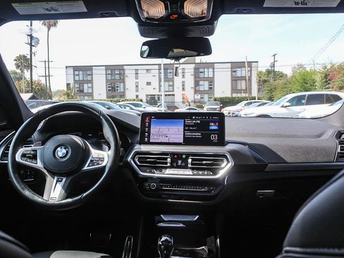 Used 2023 BMW X3 xDrive30i w/ M Sport Package AWD/4WD image 12