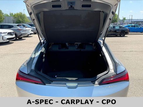 Used 2023 Acura Integra A-Spec FWD image 38