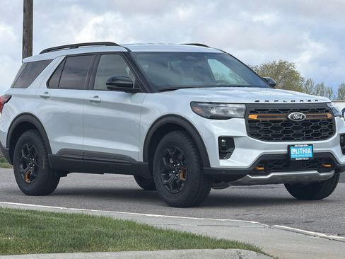 New 2026 Ford Explorer Tremor AWD/4WD image 16