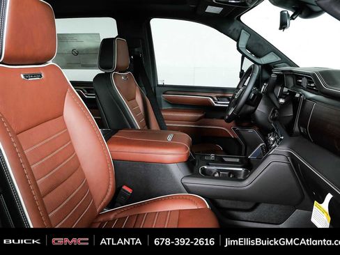 New 2026 GMC Sierra 2500 Denali Ultimate AWD/4WD image 23