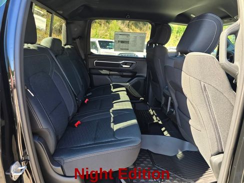 New 2026 RAM 1500 Big Horn w/ Night Edition AWD/4WD image 23