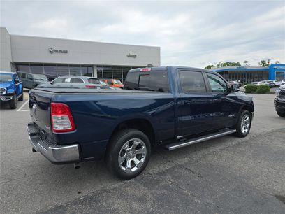 Used 2022 RAM 1500 Big Horn