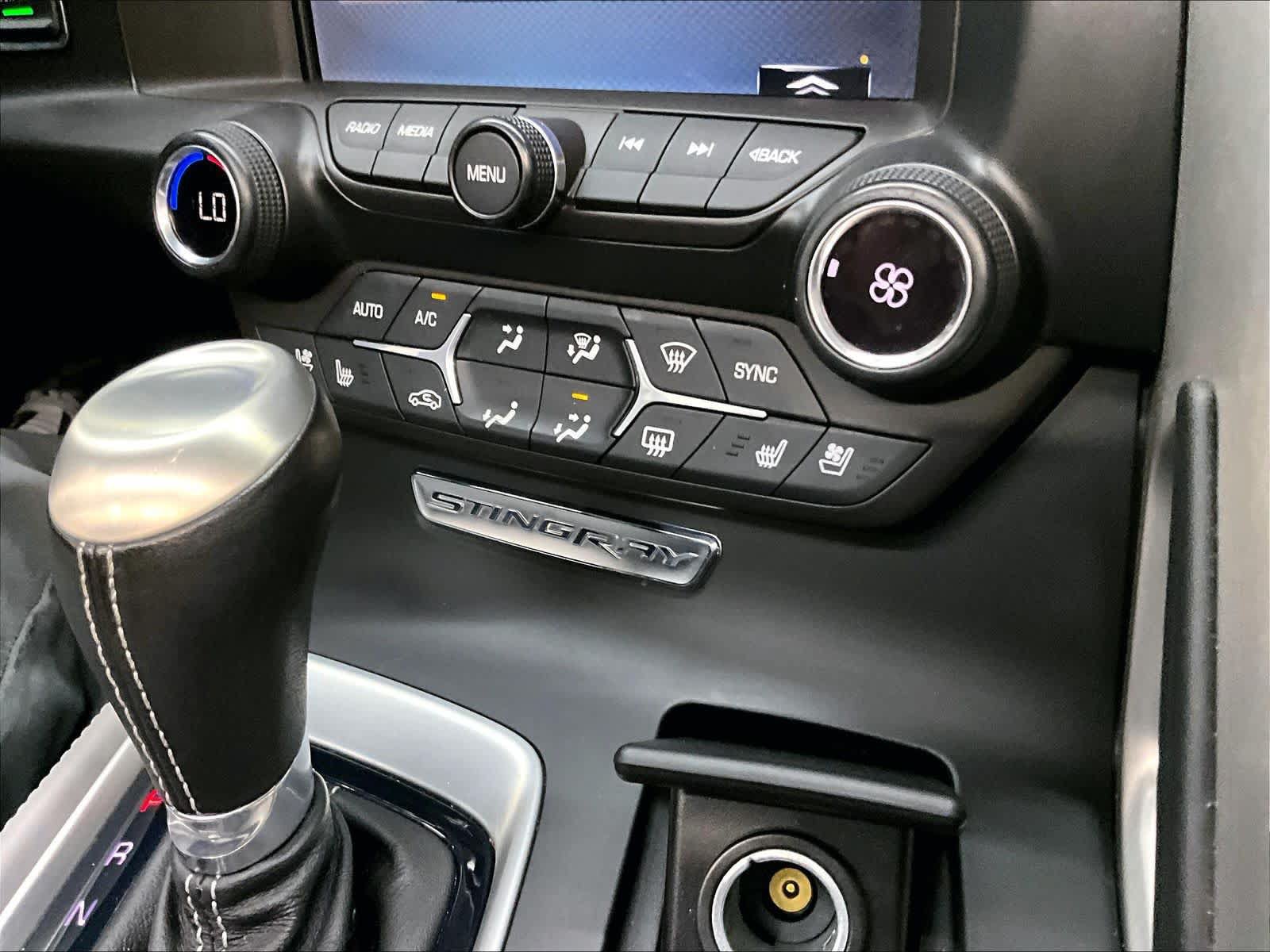 Used 2014 Chevrolet Corvette Stingray Coupe w/ 3LT Preferred Equipment Group RWD image 34
