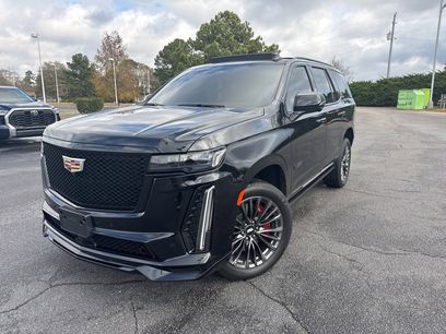 Used 2023 Cadillac Escalade V