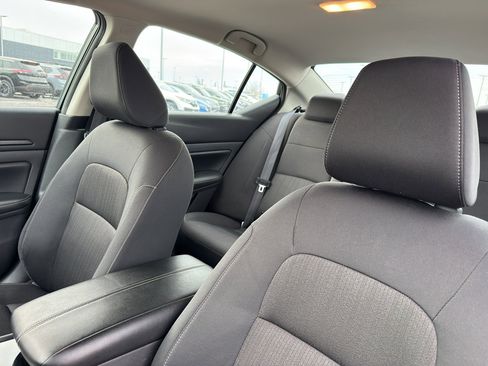 Certified 2024 Nissan Altima 2.5 SV image 27