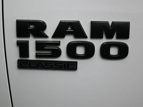 Used 2024 RAM 1500 Warlock AWD/4WD image 17