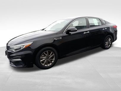 Used 2020 Kia Optima LX