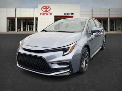 Certified 2025 Toyota Corolla SE