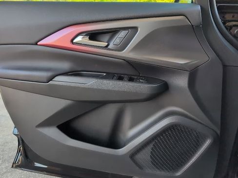 New 2026 Chevrolet Equinox EV RS image 15