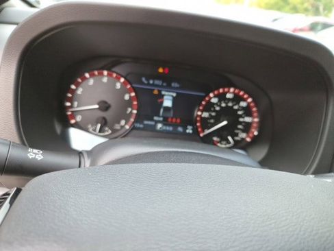 New 2026 Nissan Frontier PRO-4X w/ Pro-4x Convenience Package image 23