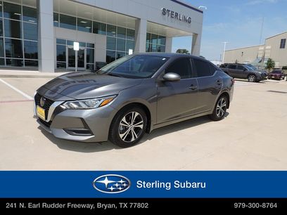 Used 2023 Nissan Sentra SV