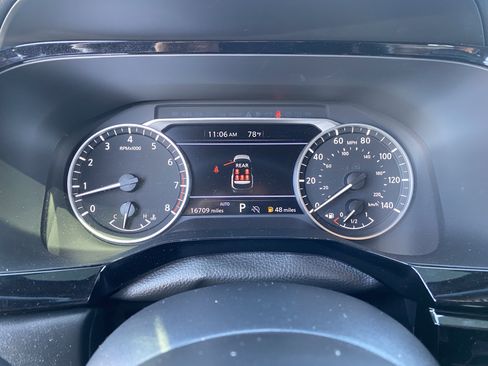 Used 2024 Nissan Pathfinder Rock Creek image 32