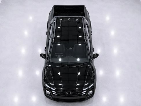 Used 2025 Hyundai Santa Cruz SEL AWD/4WD image 9