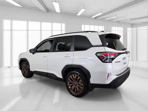 New 2026 Subaru Forester Sport AWD/4WD image 4