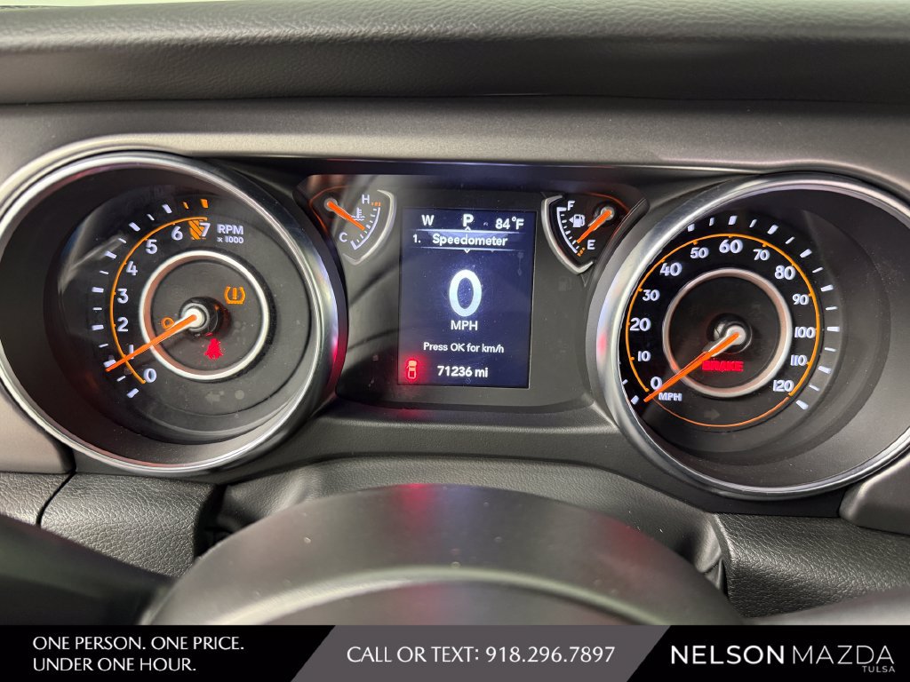 Used 2023 Jeep Gladiator Sport AWD/4WD image 23