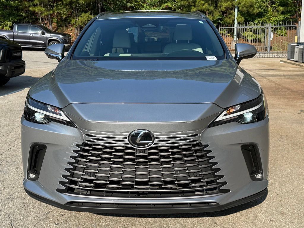 Used 2025 Lexus RX 350 Premium w/ Convenience Package FWD image 2