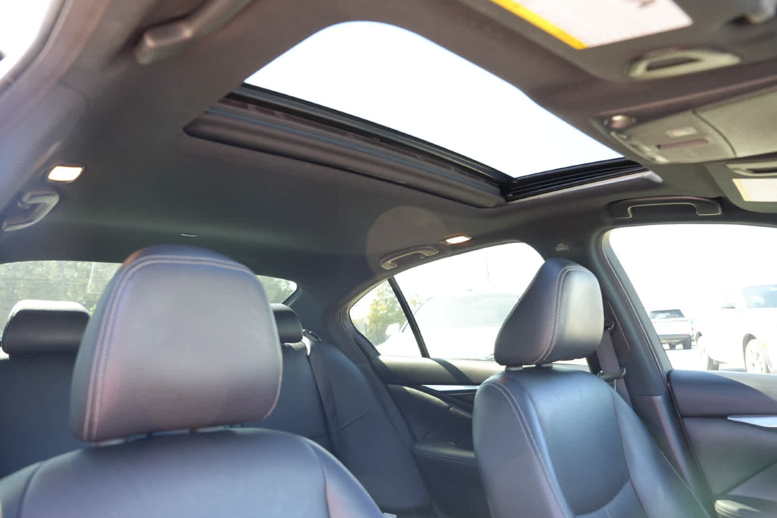 Used 2023 INFINITI Q50 Sensory RWD image 23