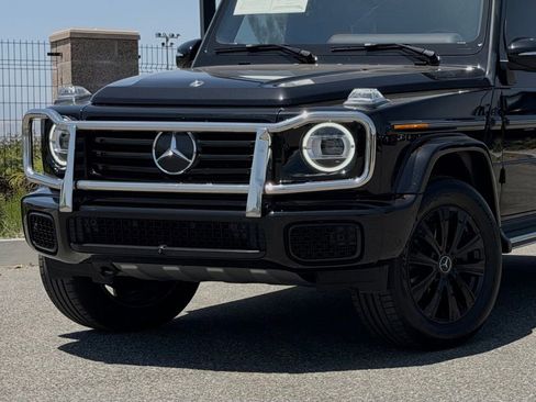 Certified 2025 Mercedes-Benz G 550 image 3