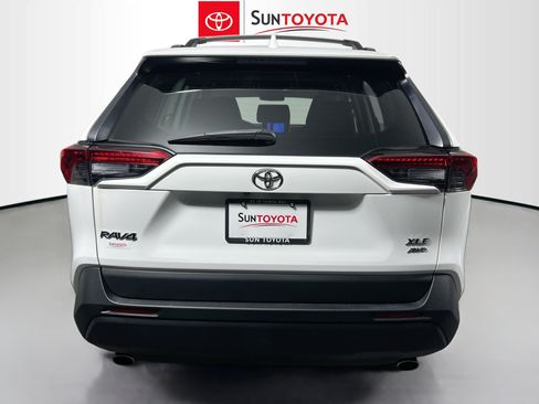 Used 2023 Toyota RAV4 XLE w/ Convenience Package AWD/4WD image 5