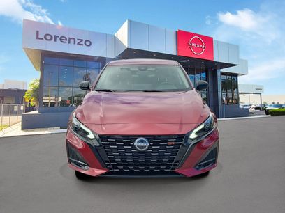 New 2026 Nissan Altima 2.5 SR