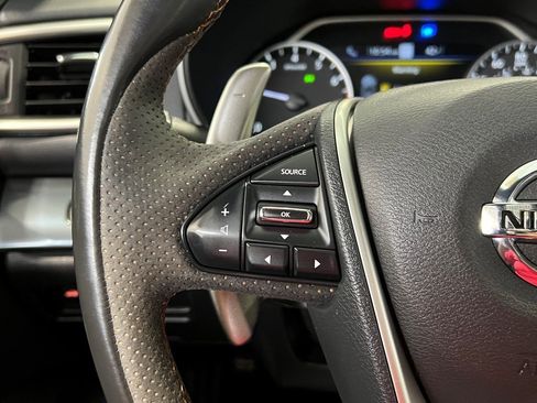 Used 2020 Nissan Maxima SR w/ Sport Mat Group image 35
