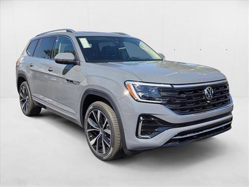 New 2026 Volkswagen Atlas SEL Premium R-Line image 7