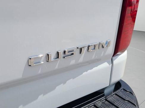 New 2026 Chevrolet Silverado 2500 Custom w/ Custom Value Package AWD/4WD image 31