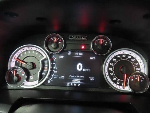 Used 2023 RAM 1500 Classic SLT w/ Trailer & Traction Group AWD/4WD image 13