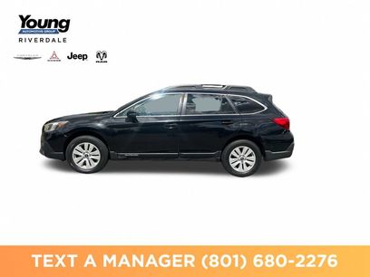 Used 2019 Subaru Outback 2.5i Premium