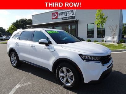 Used 2023 Kia Sorento LX