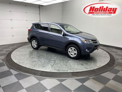 Used 2014 Toyota RAV4 LE