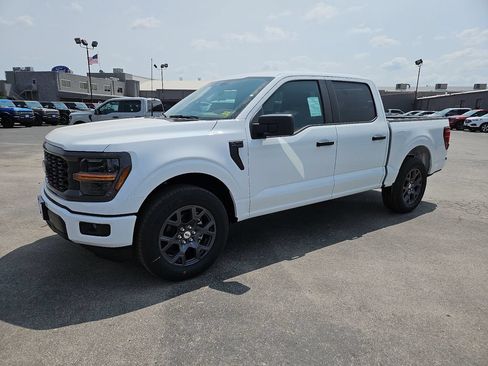 New 2026 Ford F150 STX w/ Equipment Group 200A RWD image 5