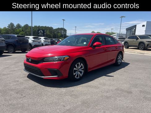 Used 2022 Honda Civic LX image 3