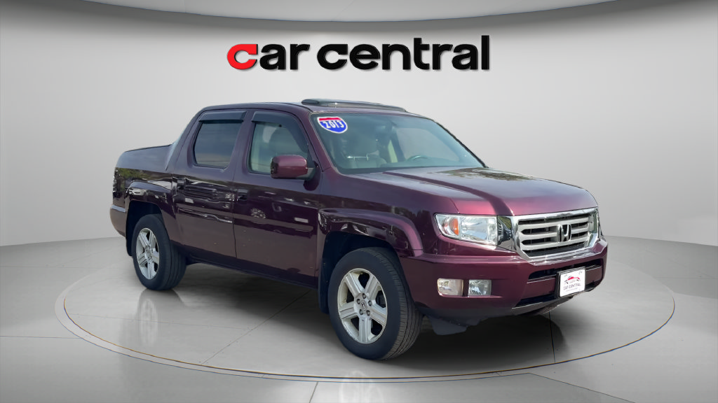 Used 2013 Honda Ridgeline RTL image 7