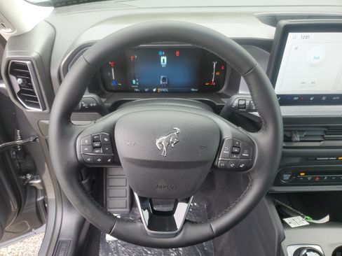 New 2026 Ford Bronco Sport Outer Banks AWD/4WD image 13