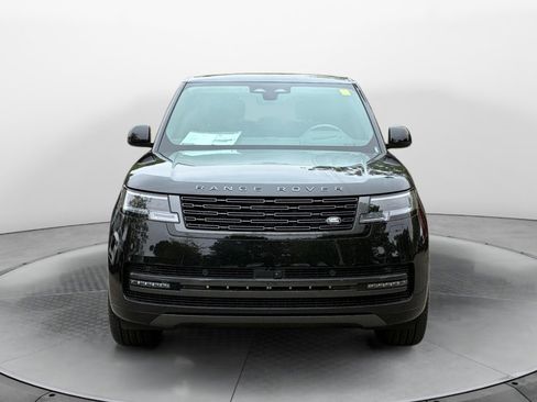 New 2026 Land Rover Range Rover Long Wheelbase Autobiography AWD/4WD image 2