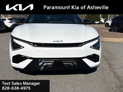 New 2025 Kia EV6 GT-Line image 2