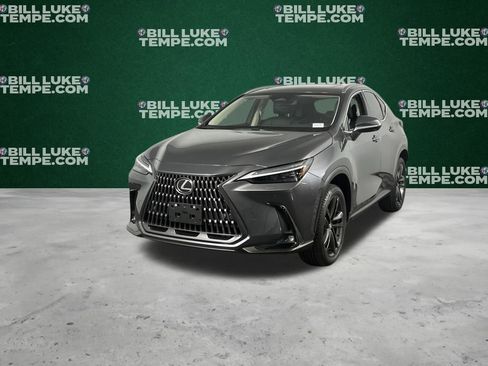 Used 2025 Lexus NX 450h+ AWD w/ Luxury Package image 9