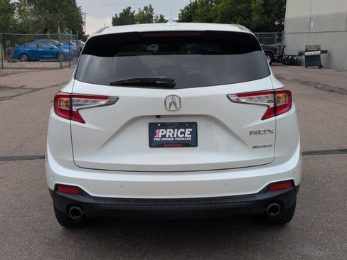Used 2021 Acura RDX AWD w/ Technology Package image 6