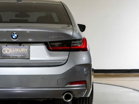 Used 2025 BMW 330i xDrive Sedan image 52