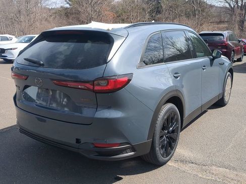New 2026 MAZDA CX-90 3.3 Turbo w/ Premium Sport Pkg AWD/4WD image 4