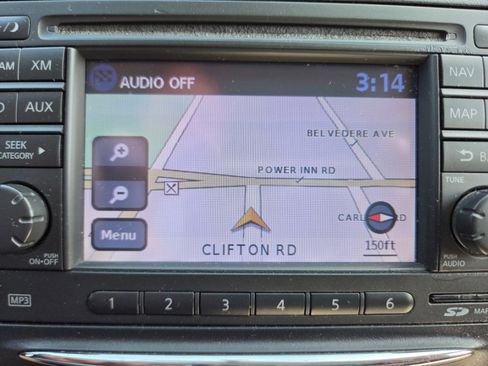 Used 2011 Nissan Rogue SV w/ SL Pkg image 17