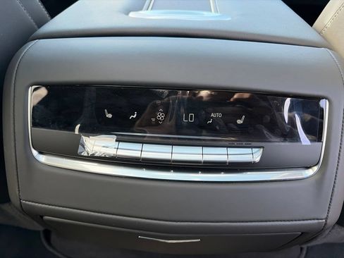 Used 2026 Cadillac Escalade Platinum Sport w/ LPO, ONYX Package AWD/4WD image 46