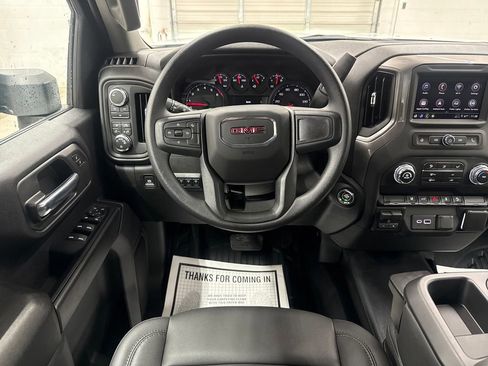 New 2026 GMC Sierra 2500 Pro w/ Convenience Package AWD/4WD image 24